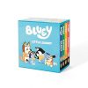 Amazon : $6.51 ($12.99) Bluey: Little Library 4-Book Box Set Board book – January 16, 2024