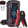 Amazon: $29.99 ($49.99) Jump Starter Car Battery 2500A Peak