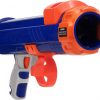 Amazon : $18.29 ($28.49)  Nerf Dog Tennis Ball Blaster Dog Toy Blue/Orange, 16 Inch Compact Blaster with 1 Ball