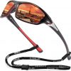 Amazon : $8.97 ($22.97) FAGUMA Sports Polarized Sunglasses For Men Cycling Driving Fishing UV400 Protection
