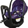Amazon : $169.99 ($349.99) Diono LiteClik30 RXT SafePlus Infant Car Seat and Base, Rear-Facing for Infants 4-30lbs, SafePlus Engineering, with Infant Insert, UPF 50+ Sunshade (Purple Wildberry)