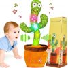 Amazon: $8.78 ($15.97) Baby Dancing Cactus Baby Toys Boys Girls