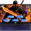 Amazon : $326.99 ($1499.99) NIMO 15.6'' FHD-Business-Laptop, 32GB RAM 1TB SSD AMD Ryzen 5(Beat i3-1215U, 4 Cores Up to 3.7GHz) 65W Type-C Fingerprint Backlit Keyboard IPS-Computer, Wi-Fi 5 BT5.2 Numpad Win 11,Blue