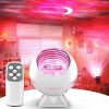 Amazon: $9.99 ($19.99) Projector Laser Star Projector Night Light Projector for Bedroom