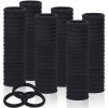 Amazon: $4.99 ($5.99) 150 Pcs Seamless Elastic Hair Ties No Damage for Thick & Thin Hair