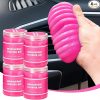Amazon:  $4.49 ($9.99) 4 Pack Car Cleaning Gel, Pink Car Cleaning Putty