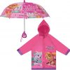 Amazon:  $16.99 ($24.99) Umbrella and Poncho Raincoat Set, Paw Patrol Girls Rain Wear