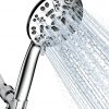 Amazon: $6.49 ($12.99) High Pressure 8 Functions Shower Head with handheld Powerful