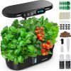Amazon: $39.99 ($89.99) Hydroponics Growing System kit: 12 Pod Indoor Herb Garden w/ Smart Environmental Detection