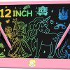 Amazon: $4.99 ($24.99) LCD Writing Tablet for Kids 12 Inch
