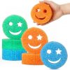 Amazon: $4.99 ($9.99)  Color Sponge(6 PCS) – Scratch-Free Multipurpose Dish Sponges for Kitchen