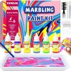 Amazon: $7.12 ($12.99)  Water Marbling Paint for Kids, Art Supplies for Kids