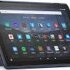 Amazon : $9.99 ($39.99) Amazon Fire HD 10 Tablet Cover (Only compatible with 11th generation tablet, 2021 release) – Denim