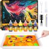 Amazon: $7.69 ($19.98)  Water Marbling Paint for Kids