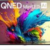 Amazon : $796.99 ($996.99)  LG 65-Inch Class QNED90T Series Mini LED Smart TV 4K Processor Flat Screen with Magic Remote AI-Powered with Alexa Built-in (65QNED90TUA, 2024)