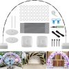 Amazon: $11.54 ($20.99) Improved Balloon Arch Kit, 10ft Wide & 9ft