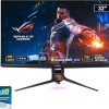 Amazon : $1099.99 ($1899.00)  ASUS ROG Swift PG32UQX 32'' 16:9 4K UHD 144Hz IPS Mini-LED Gaming Monitor with G-Sync Ultimate