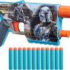 Amazon:  $9.93 ($19.99) Star Wars The Mandalorian Dart Blaster, 12 Elite Darts