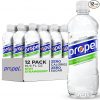 Propel, Kiwi Strawberry, Zero Calorie Sports Drinking Water with Electrolytes and Vitamins C&E, 16.9 Fl Oz (12 Count)