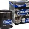 Amazon : $8.00 ($16.92) Purolator PBL14476 PurolatorBOSS Maximum Engine Protection Spin On Oil Filter Compatible With Toyota Corolla, Camry, Prius, Yaris, Sienna, C-HR, Prius C, Prius Prime, Pontiac Vibe and Scion xB