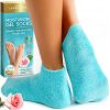 Amazon: $6.99 ($14.99) Moisturizing Socks Gel Silicone Aloe Spa Socks