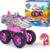 Amazon: $7.00 ($18.99) Rescue Wheels Skye’s Jet, Toy Truck with Transformation