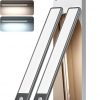 Amazon:$12.64 ($22.99)EZVALO 11.8in Under Cabinet Lighting, 1900mAh Rechargeable Motion Sensor Light, LED Magnetic Closet Lights with Dimmable & 3 Color Temps, Wireless Motion Activated Lights for Kitchen, Stairs, Pantry