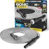 Amazon : $13.98 ($29.95) Bionic Steel 25 Ft Metal Garden Hose with Nozzle, 25Ft x 5/8 In. Premium 304 Stainless Steel Metal Water Hose, Flexible Non Kinking, Lightweight, Heavy Duty, for Yard, Outdoor