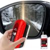 Amazon:$14.99 ($36.99)Fululuer Automotive Oil Film Cleaning Brush for Car Windows, Clear Vision Glass Cleaner, Windshield Cleaner, Anti-Rain Fog Cleaning Glass Brush with Refill, Improves Clarity