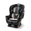 Amazon:$174.99 ($249.99)Graco Extend2Fit Convertible Baby Car Seat, Rear and Forward Facing, Adjustable Extension Panel for Extra Legroom, Gotham