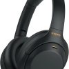Amazon:$188.00 ($348.00)Sony WH-1000XM4 Wireless Premium Noise Canceling Overhead Headphones with Mic for Phone-Call and Alexa Voice Control, Black WH1000XM4