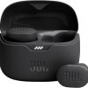 Amazon :$44.95 ($99.95)JBL Tune Buds - True wireless Noise Cancelling earbuds, JBL Pure Bass Sound, Bluetooth 5.3, 4-Mic technology for Crisp, Clear Calls, Up to 48 hours of battery life, Water and dust resistant (Black)