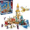 Amazon :$139.99 ($199.99)LEGO DREAMZzz Castle Nocturnia Building Toy - Pretend Play Set for Kids, Ages 10+ - Creative Storytelling Toy W/2 Construction Modes & 6 Minifigures for Boys and Girls - 71486