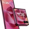 Amazon:$599.99 ($903.67)Motorola Razr+ 2025 | Unlocked | Made for US 12/256GB | 50MP Camera | Hot Pink