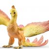 Amazon:$12.63 ($24.99)Schleich Bayala Phoenix Mythical Fantasy Action Figure - Kids Imagination Realistic Dragon Creature with Movable Wings for Girls and Boys with Eye and Head Art Details, Gift for kids Age 4+
