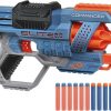 Amazon:$5.86 ($9.99)Nerf Elite 2.0 Commander RC-6 Blaster, 12 Elite Darts, 6-Dart Rotating Drum, Tactical Rails, Barrel and Stock Attachment Points