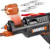 Amazon:$39.99 ($59.99)Worx 4V Electric Screwdriver, Rechargeable Cordless Power Screwdriver Set with 6 Bits, Screw Holder, Charger - WX255L