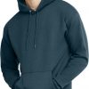 Amazon:$9.20 ($26.00)Hanes EcoSmart Hoodie, Midweight Fleece, Pullover Hooded Sweatshirt for Men
