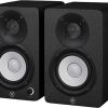 Amazon:$249.99 ($279.99)Yamaha HS4 Powered Studio Monitor in Black, Pair (HS4 B)