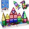 Amazon:$9.99 ($16.99)Mini Magnetic Tiles with Iron Box, 18PCS Travel Size Magnet Building Blocks Toy Set, Protable Construction Block Toys Educational Learning Sensory Toys for 3+ Year Old Boys Girls Birthday Gift