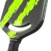 Amazon:$30.55 ($99.99)Warping Point Ascent Pickleball Paddles| Carbon Fiber Pickleball Racket with Aero Throat | Textured Grit Surface | Hexa Polymer Core | Designed for Swing Speed and Maneuverability