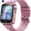 Amazon:$12.99 ($38.49)Kids Watch for Girls 4 5 6 7 8 9 10 Years Old Gifts, Smart Watch for Kids with 26 Puzzle Games, HD Touch Screen, Flashlight, Learn Cards, Audiobook, Toddler Toys Christmas Birthday Gifts