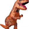 Amazon:$29.99 ($80.99)Rubies Original T-Rex Inflatable Costume for Adults