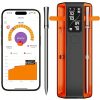 Amazon:$29.99 ($59.99)Smart Bluetooth Wireless Meat Thermometer Digital,2 Pcs Probe & LCD Screen for Grill,BBQ,Smoker,Air Fryer,Kitchen, Oven,Perfect for Turkey,Steak,Chicken