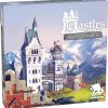 Amazon:$30.00 ($49.95)Castles of Mad King Ludwig Expansions 2nd Edition by Bezier Games, Strategy Board Game