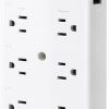 Amazon : $29.99 ($41.99)  TP-Link Tapo Smart Plug Outlet Extender, Surge Protector, 18W Fast Charging, 3 Individual Smart Outlets, 1x USB-C & 2X USB-A, Smart Night Light, Works w/Apple HomeKit, Alexa & Google Home, Tapo P306