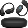 Amazon : $13.99 ($29.99)  Open Ear Headphones, Wireless Earbuds with Microphone, Bluetooth 5.3 Headphones with Lightweight Design, 36H Playtime, Clear Calls, Touch Control Earphones for Cycling, Running, Workout, Black