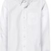 Amazon : $6.93 ($14.96) Baby Boys / Boys Long Sleeve Oxford Button Down Shirt