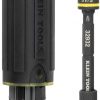 Amazon : $20.98 ($27.98) Klein Tools 32516HD KNECT 16-in-1 Impact-Rated Hybrid Screwdriver/Nut Driver, Magnetic, Flip Socket, 11 Bits, 2 Nut Drivers, 3/8-Inch Square Adapter