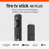 Amazon : $29.99 ($49.99)   Amazon Fire TV Stick 4K Plus (newest model) with AI-powered Fire TV Search, Wi-Fi 6, stream over 1.8 million movies and shows, free & live TV :$29.99 ($49.99)